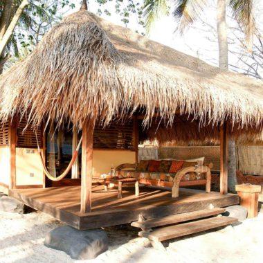 Gili Asahan Eco Lodge & Restaurant Lombok Accommodation Hotel Indonesia Holidays
