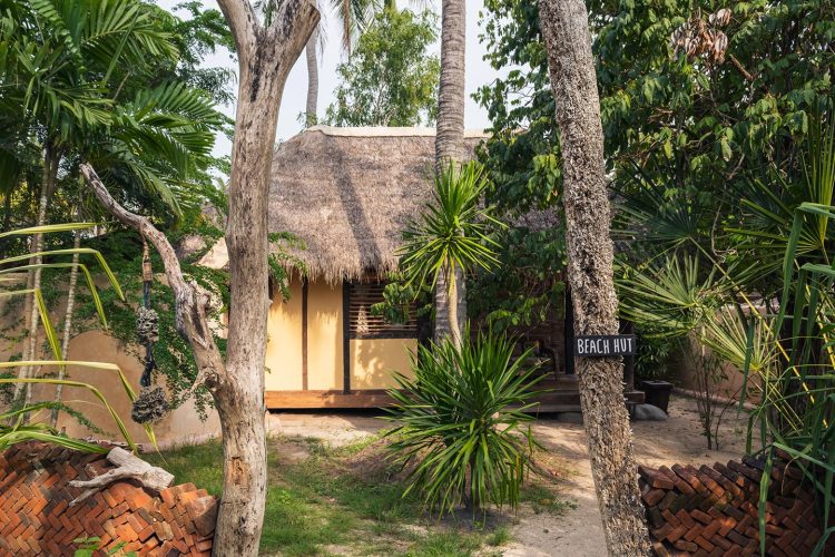 Gili Asahan Eco Lodge - Beach Hut web7