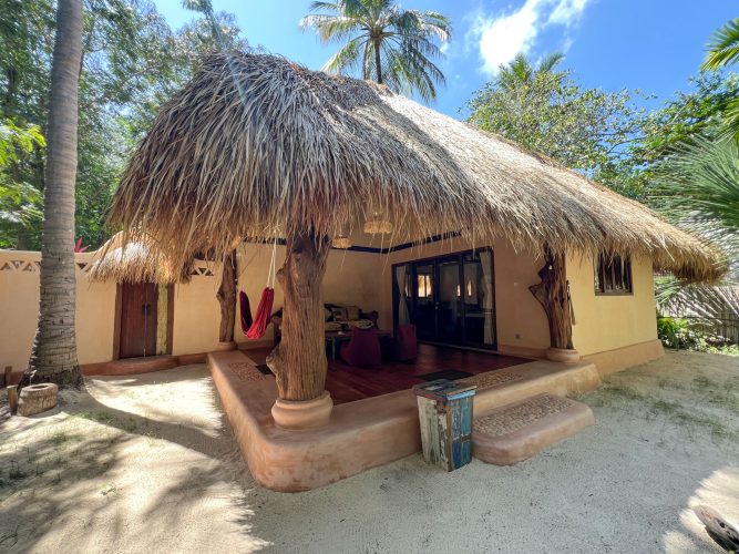 Gili Asahan Eco Lodge Jungle Hut 31