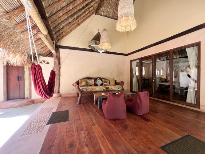 Gili Asahan Eco Lodge Jungle Hut 32
