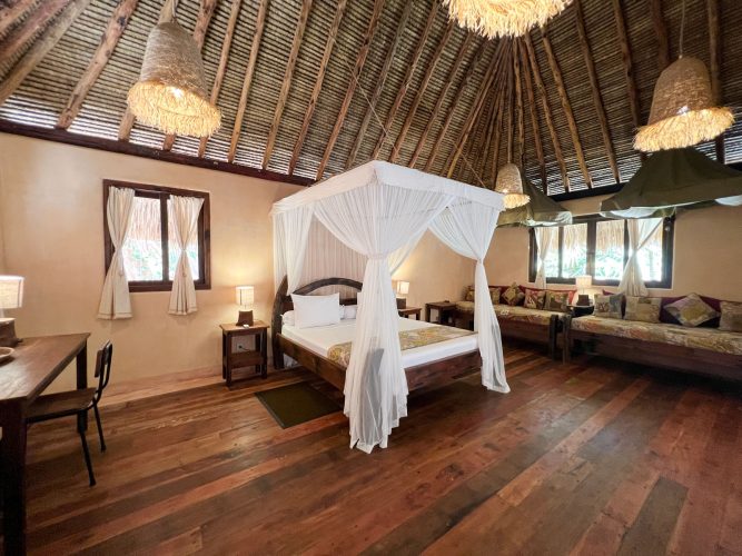 Gili Asahan Eco Lodge Jungle Hut 33