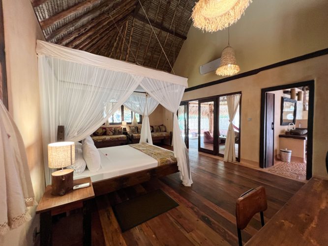 Gili Asahan Eco Lodge Jungle Hut 34