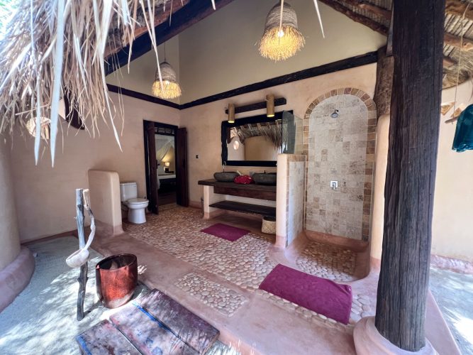 Gili Asahan Eco Lodge Jungle Hut 36
