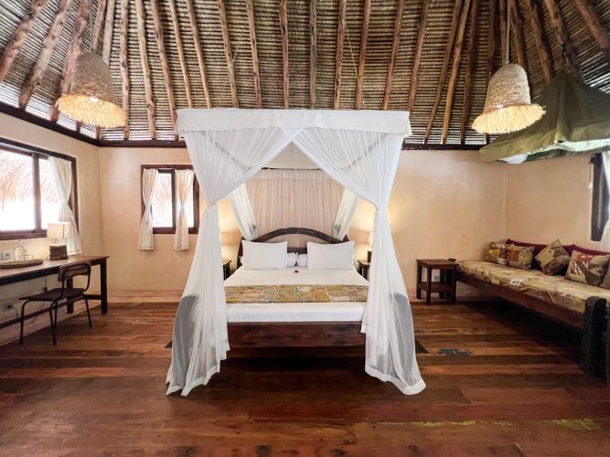 Gili Asahan Eco Lodge Jungle Hut 37