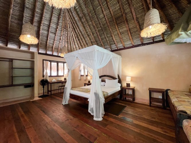 Gili Asahan Eco Lodge Jungle Hut 38