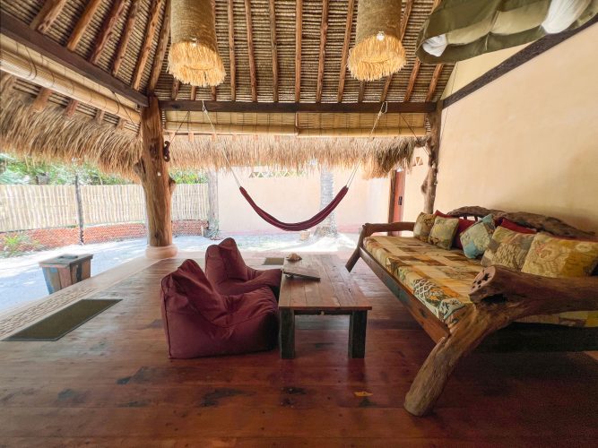 Gili Asahan Eco Lodge Jungle Hut 39