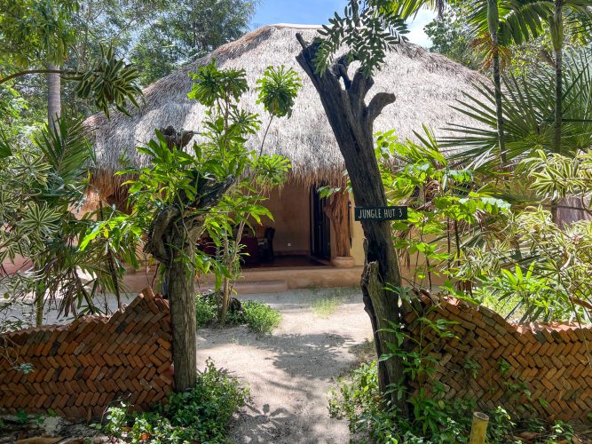 Gili Asahan Eco Lodge Jungle Hut 40