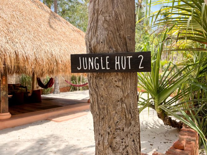 Jungle Hut 2 16